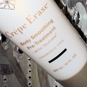 🤍 🌹 🤍 • 🧖🏻‍♀️ Crepe Erase x Smooth Vibes 🧖🏻‍♀️ • 🌹 🧖🏻‍♀️ 🌹